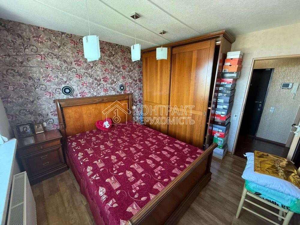 Продаж Квартира 2-кімнатна, 16/16 поверх на вул. Луи Пастера Харків - фото 4