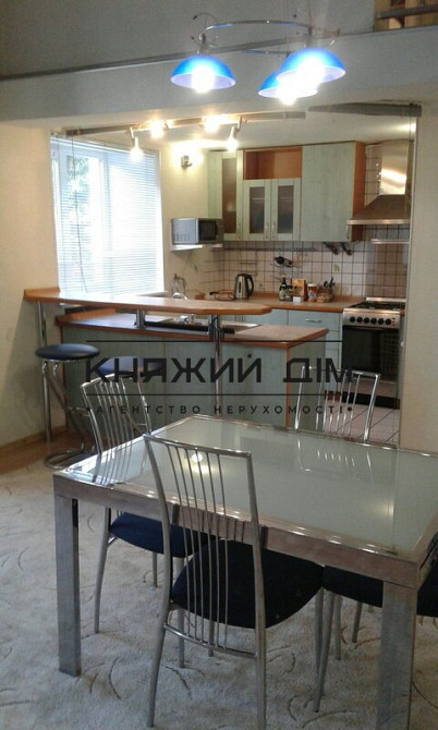 Оренда 3кімн.2-х рівнева кв.поряд з Ботанічному садом,м.Площа Льва Толстого № 11134376 Київ - фото 8