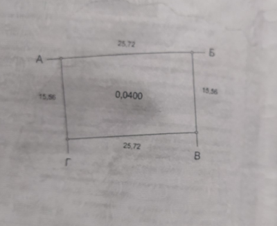 Продаж земельної ділянки 4 соток на ул. Массив 15, 3/9 Лиманка