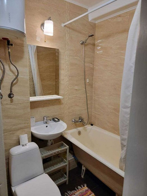 Оренда Квартира 1-кімнатна, 7/9 поверх на Білоруська, 30а Київ - фото 7