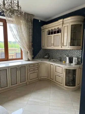 Продам шикарный дом с берегом Новомосковск - изображение 14