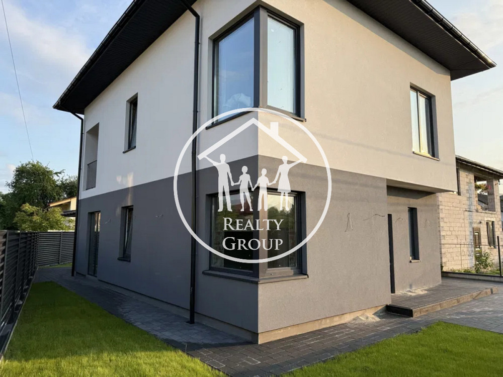 Продаж 2-поверховий Будинок з ділянкою 4 сот 132 кв.м  на Арктична Брюховичи (Перемишлянський район) - изображение 4