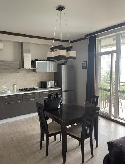 Оренда Квартира 1-кімнатна, 7/10 поверх на Отрадная ул., 13 Одесса - изображение 1