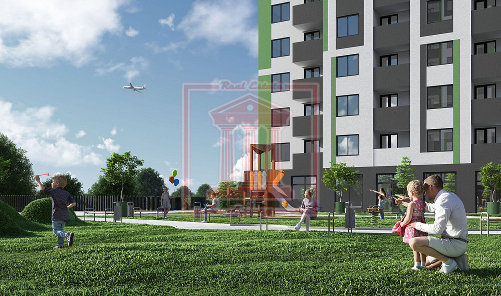 Продаж 1к Квартира 37 кв.м Нова-2, 5 Борисполь - изображение 13