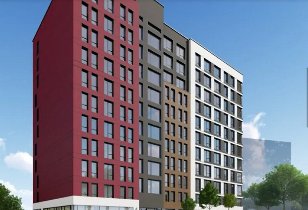 Продаж 1к квартири 43.16 кв. м на вул. Яреми Тернопіль - фото 5