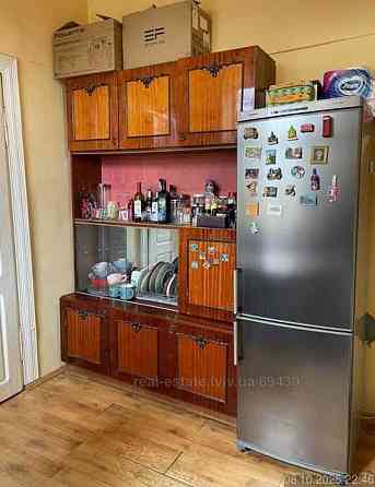 Продаж Квартира 1-кімнатна, 3/3 поверх на вул. Клепарівська Львів