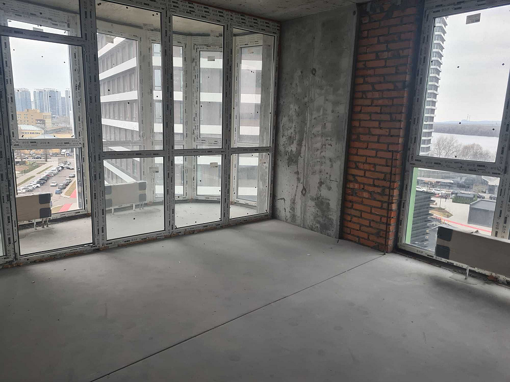 Продаж Квартира 3-кімнатна, 9/26 поверх на Причальна вул., д. 10 Киев - изображение 9