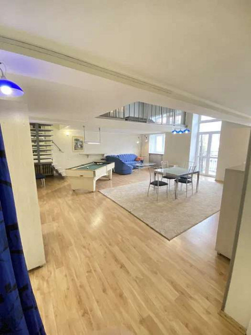 Оренда Квартира 3-кімнатна, 2/4 поверх на ул. Льва Толстого Киев - изображение 1