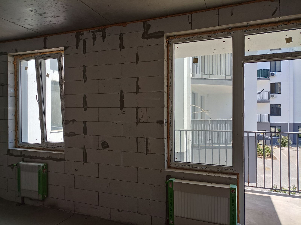 Просторная квартира в новом доме на пос. Котовского Крижановка (Коминтернивський район) - изображение 14