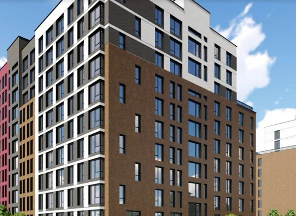 Продаж 1к квартири 43.16 кв. м на вул. Яреми Тернопіль - фото 3