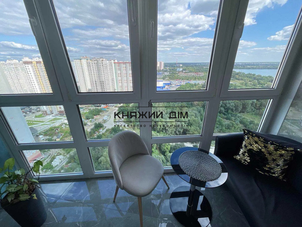 Продаж Квартира 1-кімнатна, 25/25 поверх на Софьи Русовой ул. Киев - изображение 10