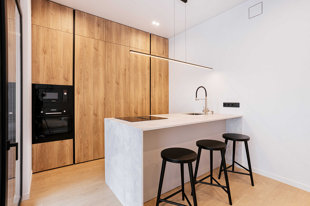 Продаж Квартира 2-кімнатна, 18/22 поверх на Ґарета Джонса вул., д. 12 Київ - фото 7