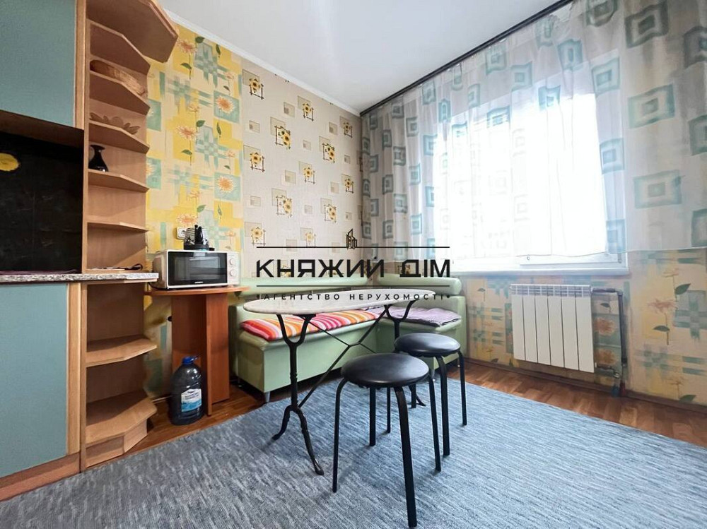 Оренда Квартира 1-кімнатна, 10/16 поверх на Гмыри Бориса ул. Київ - фото 19