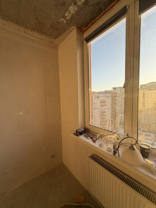 Продаж Квартира 1-кімнатна, 14/18 поверх на Юлії Здановської вул., д. 1 Kiev - photo 6