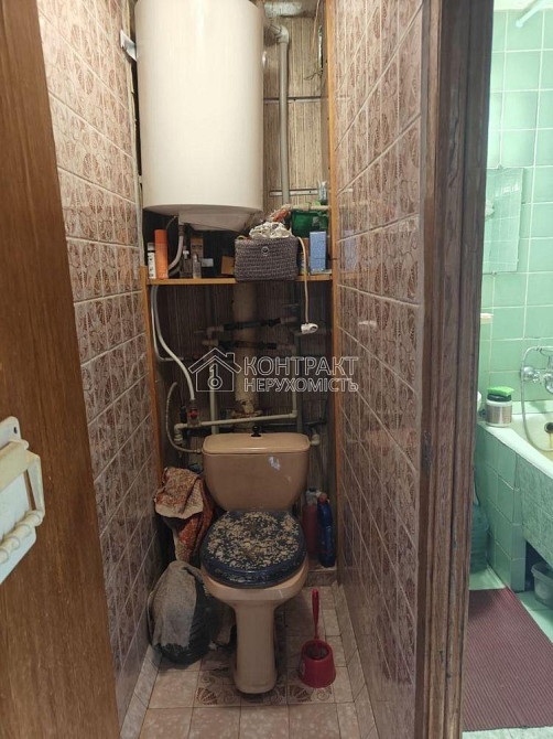 Продаж Квартира 2-кімнатна, 8/12 поверх на вул. Перемоги Харків - фото 5