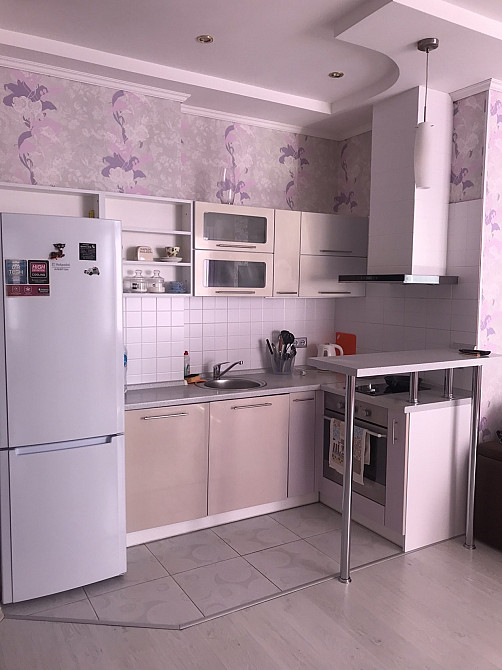 Трехкомнатная квартира спланированная на две квартиры на Среднефонтанской. Одеса - фото 16