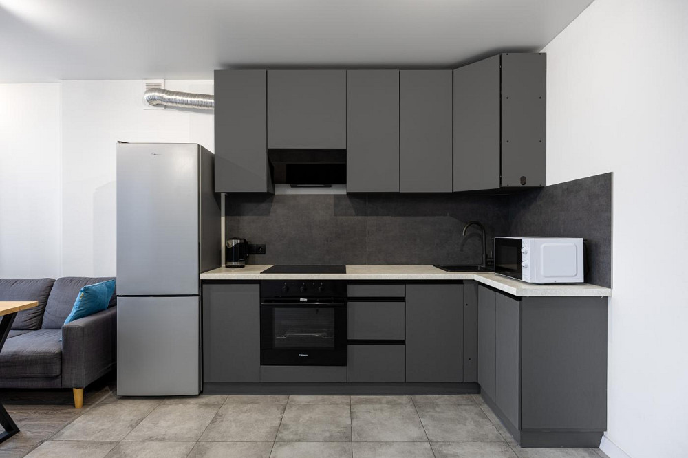 Продаж Квартира 1-кімнатна, 11/11 поверх на вул. Городоцька Львов - изображение 1