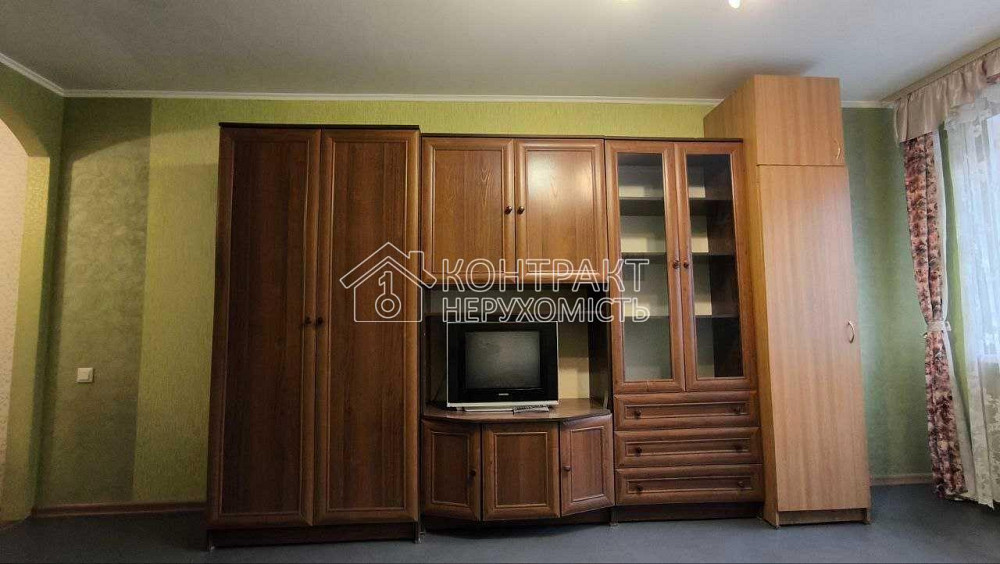 Продаж Квартира 1-кімнатна, 2/5 поверх на вул. Івана Каркача Харьков - изображение 1