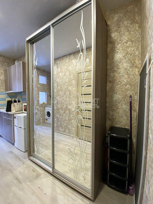 Оренда 1к Квартира 20 кв.м Шевченківський вул. Харків - фото 8