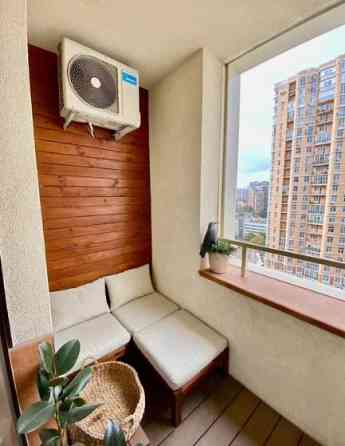 2-х ком .квартира -на Гагаринском Плато-2 Жемчужина Одеса