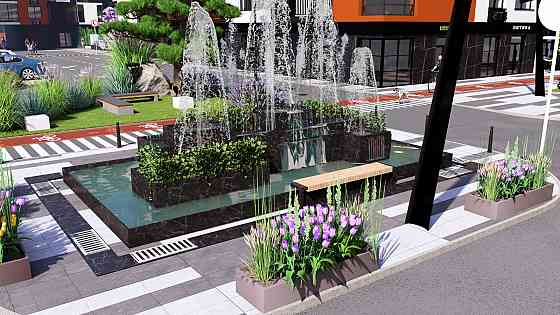 Продаж Квартира 2-кімнатна, 10/10 поверх на Бандери Ивано-Франковск