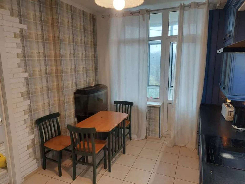 Оренда Квартира 1-кімнатна, 8/25 поверх на ул. Сикорского Київ - фото 5