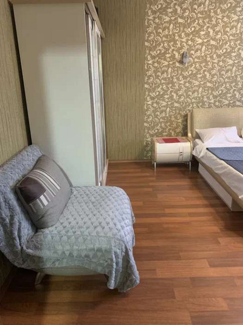 Оренда Квартира 1-кімнатна, 18/24 поверх на пр. Николая Бажана Київ - фото 4