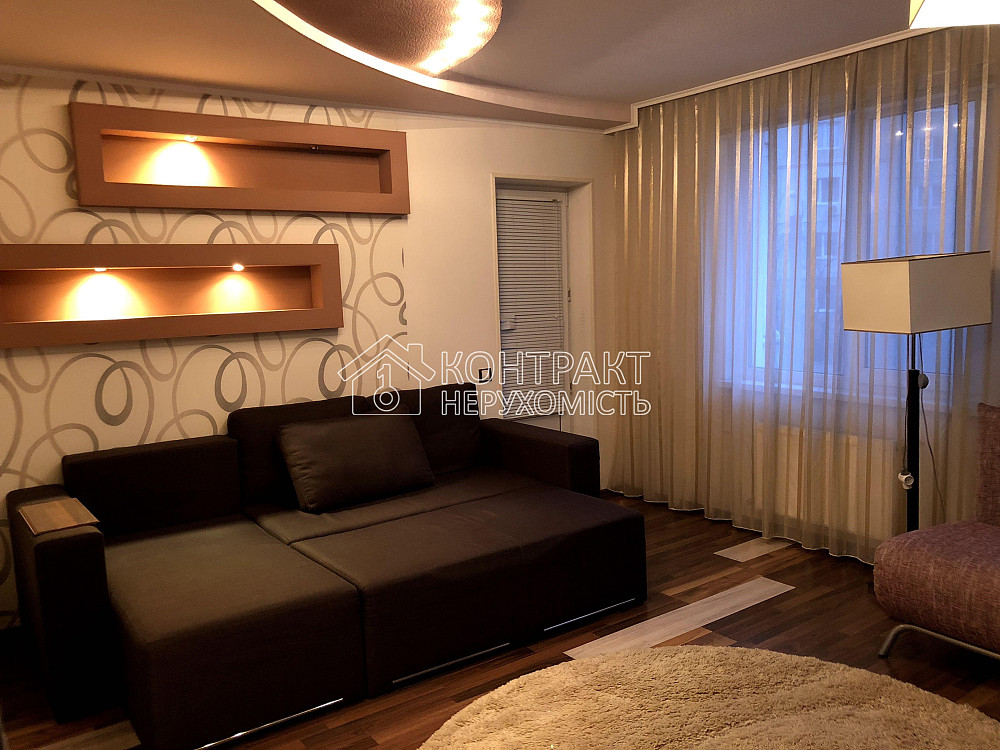 Продаж Квартира 1-кімнатна, 2/5 поверх на вул. Дружби народів Харьков - изображение 1