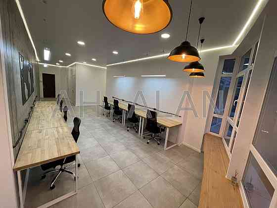 Оренда офісне приміщення на Кловський узв., 7 поверх - 6/47 Київ