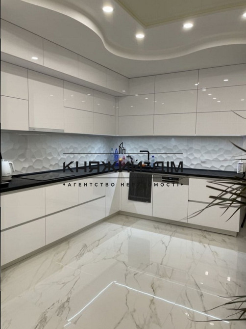 3-х кімнати, новий будинок Позняки Київ - фото 14