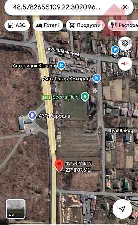 Продаж земельної ділянки 0 соток Kinchesh