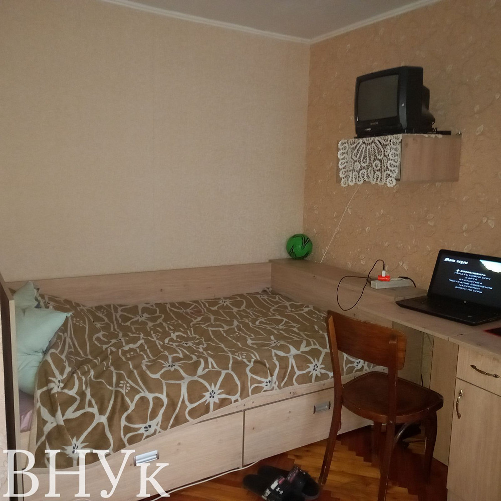 Продаж Квартира 1-кімнатна, 2/5 поверх на Наливайка, 4 Луцьк - фото 1