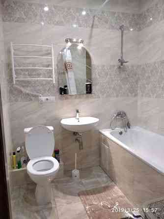 Оренда Квартира 1-кімнатна, 10/24 поверх на ул. Бориса Гмыри, 16а Киев