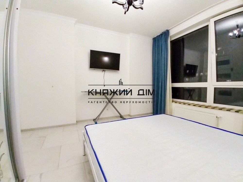 Оренда Квартира 1-кімнатна, 19/26 поверх на Каменская ул. Київ - фото 4