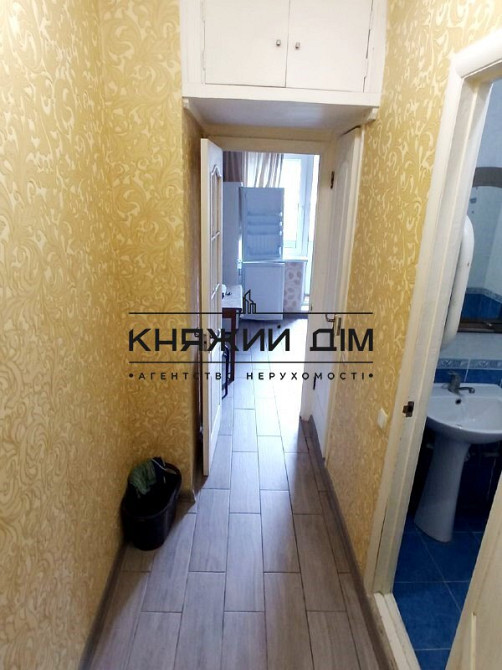 Оренда Квартира 1-кімнатна, 2/9 поверх на Оболонский просп. Киев - изображение 11