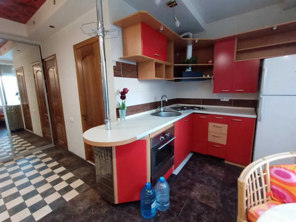 Оренда Квартира 2-кімнатна, 10/14 поверх на Прирічна, 37 Київ - фото 7