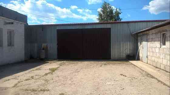 Продаж складське приміщення на Калмыкова, 37 Бориспіль