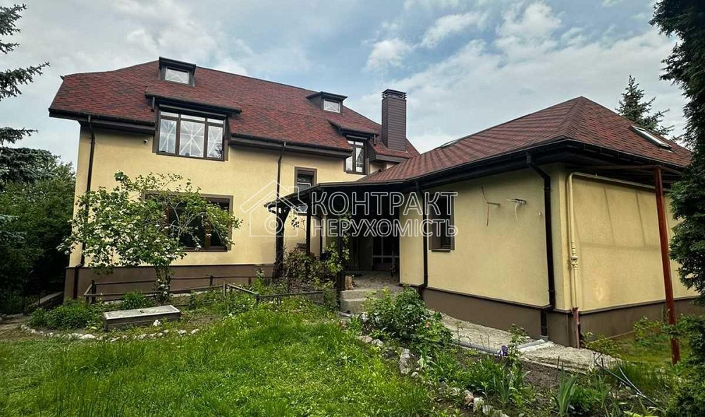 Продаж Будинок 9-кімнатний на вул. Самокиша Харків - фото 1