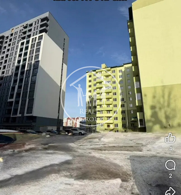 Продаж Квартира 3-кімнатна, 4/10 поверх на Зелена, 115Г L'viv - photo 16