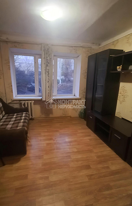 Продаж Квартира 1-кімнатна, 2/5 поверх на вул. Владислава Зубенка Харків - фото 1