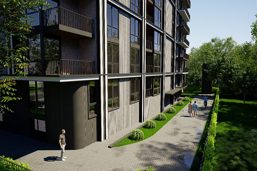 Продаж Квартира 1-кімнатна, 7/10 поверх на вул. Сонячна Ивано-Франковск - изображение 14