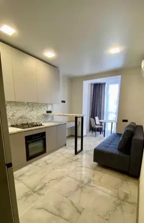 Продаж Квартира 1-кімнатна, 9/10 поверх на Запорізьке шосе, 28 Днепр