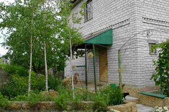 Продам капитальный дом на берегу Хаджибеевского лимана  (с.Бурдовка,  Раздельнянский р-н) Бурдівка