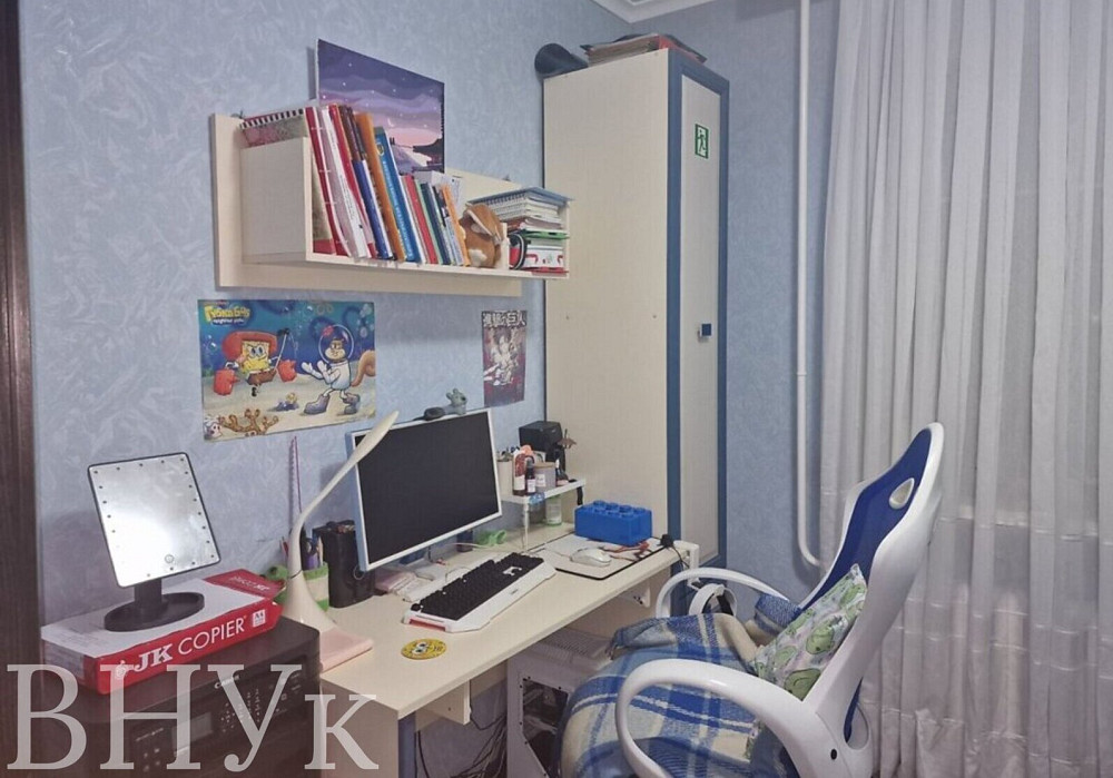 Продаж Квартира 3-кімнатна, 9/9 поверх на Головна Чернівці - фото 7