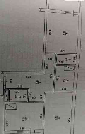 Продаж Квартира 2-кімнатна, 11/16 поверх на Евгения Чикаленко (Академика Вильямса) улица, 58а Odessa