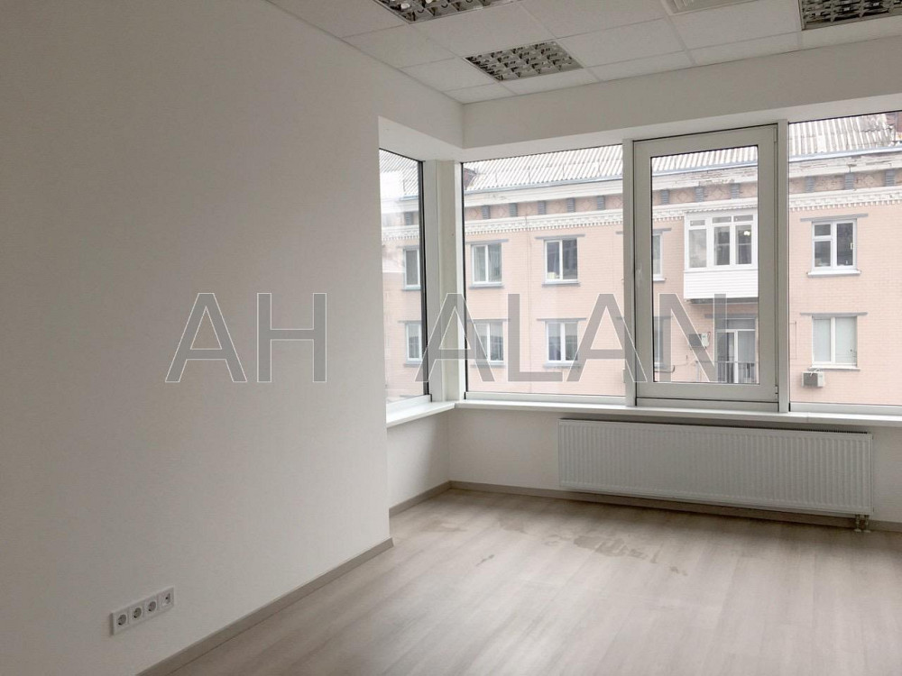 Оренда офісне приміщення на Кловський узв., 7 приміщень - 8, поверх - 7/16 Київ - фото 3