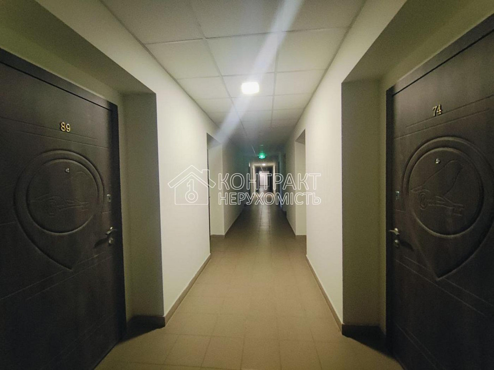 Оренда 1к Квартира 19.9 кв.м Шевченківський вул. Харків - фото 17