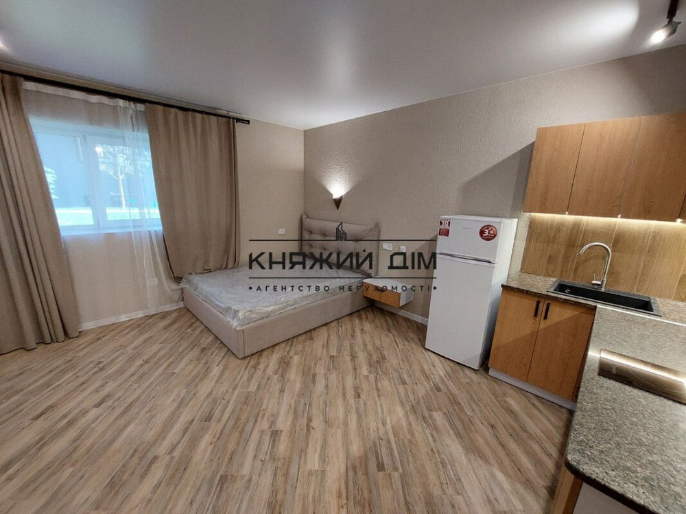 Оренда Квартира 1-кімнатна, -1/5 поверх на Тираспольская ул. Киев - изображение 1