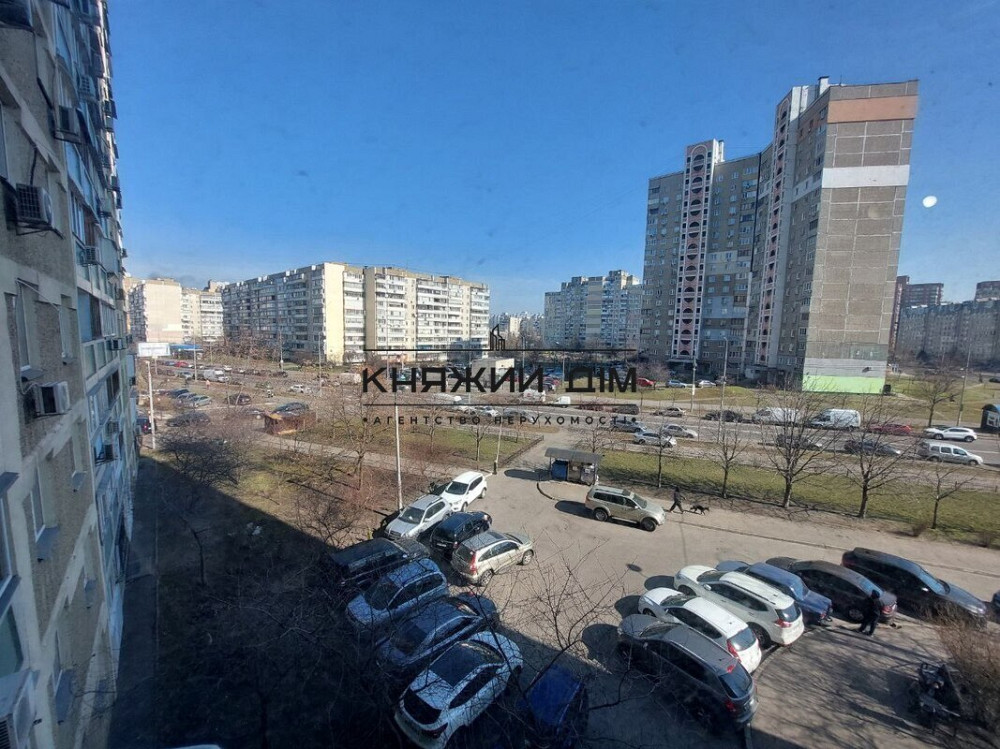 Продаж роздільної 2-х к. квартири на Позняках. № 21146452 Київ - фото 5