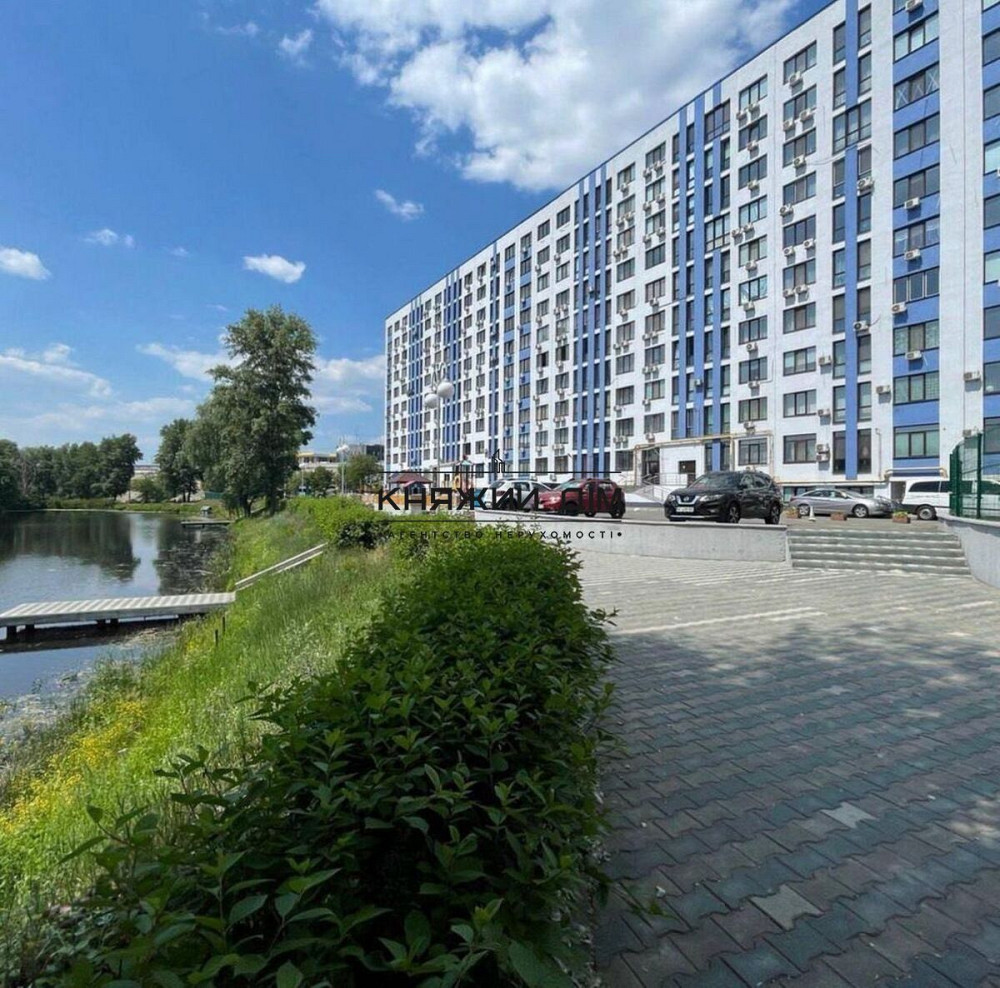 Продаж 1-кімнатної квартири студіо в ЖК Рів'єра. № 21146520 Київ - фото 14